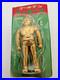 Vintage Golden Thunder X Robot Figure Japan? X Store Display Pull
