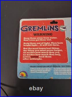 Vintage Gremlins Toy Collectable Figures Toys Horror Movie Ljn Sealed 1984