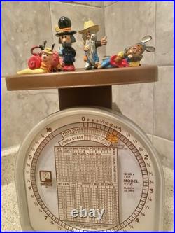 Vintage HTF Good Soldiers The Magic Roundabout Metal Figure Set In Box BBC TV