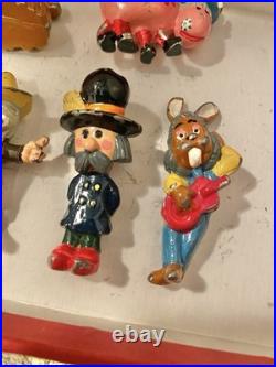 Vintage HTF Good Soldiers The Magic Roundabout Metal Figure Set In Box BBC TV Vintage HTF Good Soldiers The Magic Roundabout Metal Figure Set In Box BBC TV