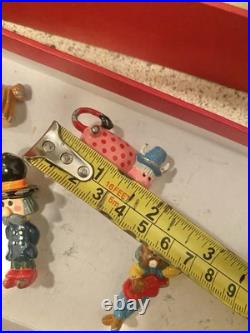 Vintage HTF Good Soldiers The Magic Roundabout Metal Figure Set In Box BBC TV Vintage HTF Good Soldiers The Magic Roundabout Metal Figure Set In Box BBC TV