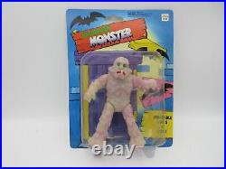 Vintage Halloween Monster MUD MAN Soma NIP! Inhumanoids KO Swamp Muck RARE