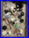 Vintage Hartland Marx Gun Pistol Rifle Hat Figure Accessories Replacement Lot