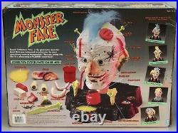 Vintage Hasbro 1992 MONSTER FACE NEW IN BOX Horror Goosebumps 90s Toy Figure