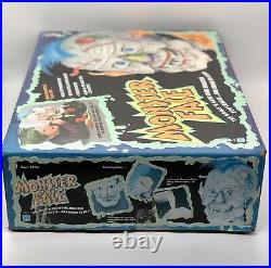Vintage Hasbro 1992 MONSTER FACE NEW IN BOX Horror Goosebumps 90s Toy Figure