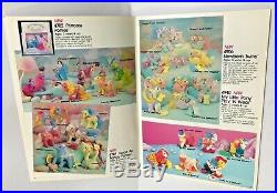 Vintage Hasbro Australia Toy Catalog Transformers Action Figures Gi Joe Mlp Exc