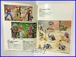 Vintage Hasbro Australia Toy Catalog Transformers Action Figures Gi Joe Mlp Exc