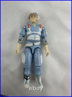 Vintage Hasbro GI Joe Hardtop V1 Figure Only 1987 Defiant Space Tight Joints