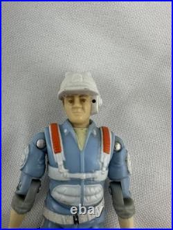 Vintage Hasbro GI Joe Hardtop V1 Figure Only 1987 Defiant Space Tight Joints