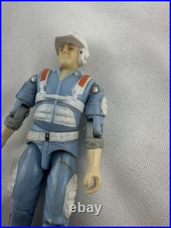 Vintage Hasbro GI Joe Hardtop V1 Figure Only 1987 Defiant Space Tight Joints