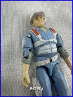 Vintage Hasbro GI Joe Hardtop V1 Figure Only 1987 Defiant Space Tight Joints