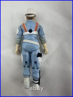 Vintage Hasbro GI Joe Hardtop V1 Figure Only 1987 Defiant Space Tight Joints