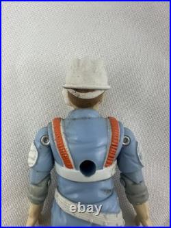 Vintage Hasbro GI Joe Hardtop V1 Figure Only 1987 Defiant Space Tight Joints