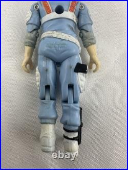 Vintage Hasbro GI Joe Hardtop V1 Figure Only 1987 Defiant Space Tight Joints