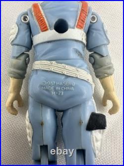 Vintage Hasbro GI Joe Hardtop V1 Figure Only 1987 Defiant Space Tight Joints