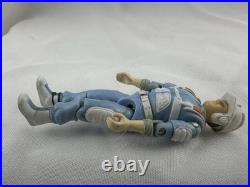 Vintage Hasbro GI Joe Hardtop V1 Figure Only 1987 Defiant Space Tight Joints