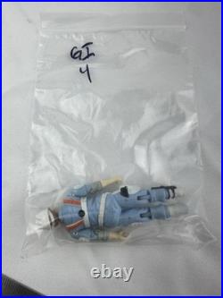 Vintage Hasbro GI Joe Hardtop V1 Figure Only 1987 Defiant Space Tight Joints