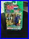 Vintage Hasbro GI Joe action figures. NOS in unopened original packaging