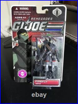 Vintage Hasbro GI Joe action figures. NOS in unopened original packaging