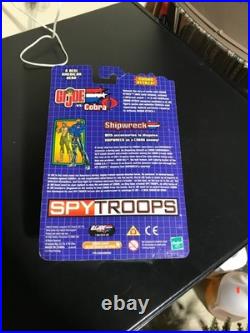 Vintage Hasbro GI Joe action figures. NOS in unopened original packaging