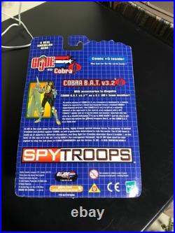 Vintage Hasbro GI Joe action figures. NOS in unopened original packaging