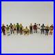 Vintage Hasbro Street Fighter Mixed GI Joe Set Of 13 Action Figure Toy Lot Rare