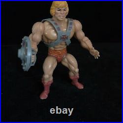 Vintage He-Man Action Figure Masters of the Universe MOTU Toy