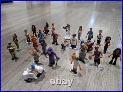 Vintage Homies Vending Machine Toy Lot Figures