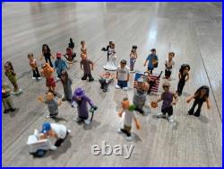 Vintage Homies Vending Machine Toy Lot Figures