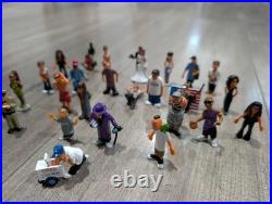 Vintage Homies Vending Machine Toy Lot Figures