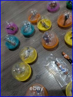 Vintage Homies Vending Machine Toy Lot Figures
