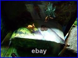 Vintage Hong Kong TARZAN PLAYSET SUPER RARE