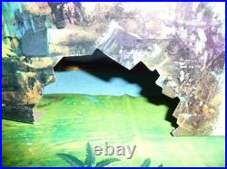 Vintage Hong Kong TARZAN PLAYSET SUPER RARE