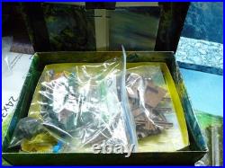 Vintage Hong Kong TARZAN PLAYSET SUPER RARE