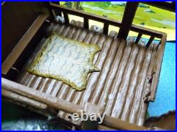 Vintage Hong Kong TARZAN PLAYSET SUPER RARE