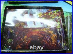 Vintage Hong Kong TARZAN PLAYSET SUPER RARE