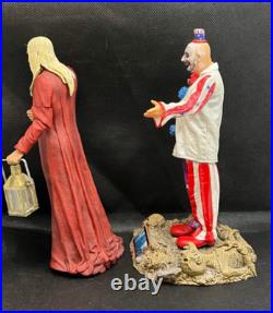 Vintage House Of 1000 Corpses Open Figure Set