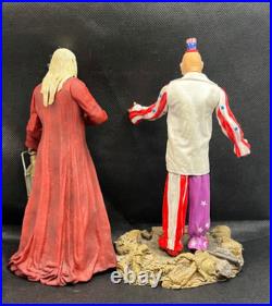 Vintage House Of 1000 Corpses Open Figure Set
