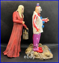 Vintage House Of 1000 Corpses Open Figure Set