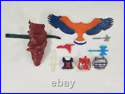 Vintage Huge Lot MotU LOT Masters of the Universe He-Man & She-Ra 80's Toys VTG