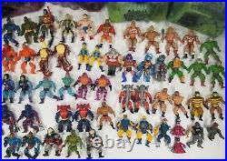 Vintage Huge Lot MotU LOT Masters of the Universe He-Man & She-Ra 80's Toys VTG