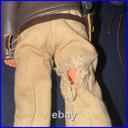 Vintage Indiana Jones 12 Doll 1981 Kenner Raiders Of The Lost Ark Complete