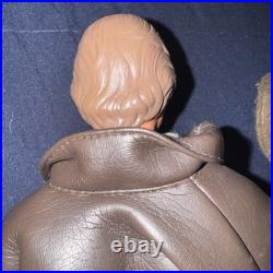 Vintage Indiana Jones 12 Doll 1981 Kenner Raiders Of The Lost Ark Complete