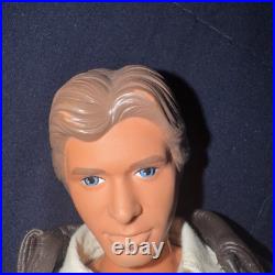 Vintage Indiana Jones 12 Doll 1981 Kenner Raiders Of The Lost Ark Complete