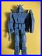 Vintage Japan Popy 80s Kaiju Keshi Gundam Eraser Rubber Sofubi Toy Figure 14cm