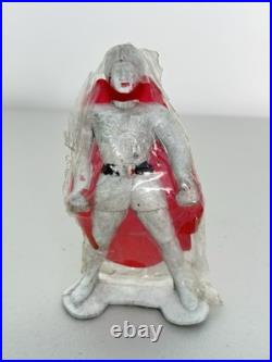 Vintage Kaliman Rare Toy Bootleg Mexican Figure Kaliman Super Hero 80'S IV