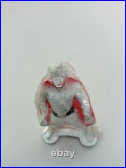 Vintage Kaliman Rare Toy Bootleg Mexican Figure Kaliman Super Hero 80'S IV