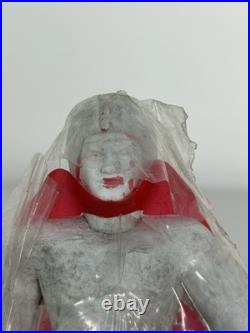 Vintage Kaliman Rare Toy Bootleg Mexican Figure Kaliman Super Hero 80'S IV