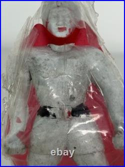 Vintage Kaliman Rare Toy Bootleg Mexican Figure Kaliman Super Hero 80'S IV