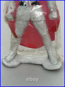 Vintage Kaliman Rare Toy Bootleg Mexican Figure Kaliman Super Hero 80'S IV